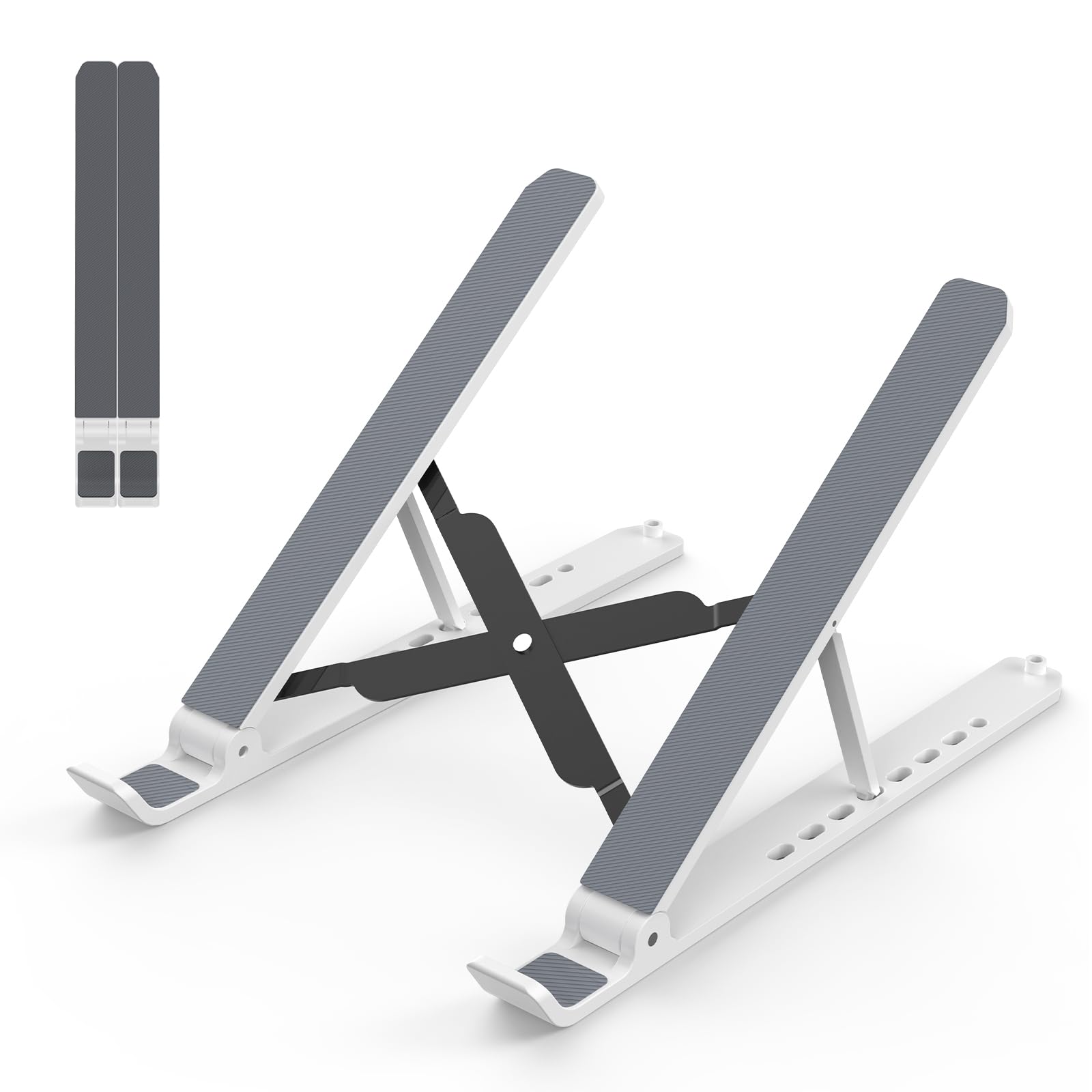 Adjustable Portable Ergonomic Laptop Stand
