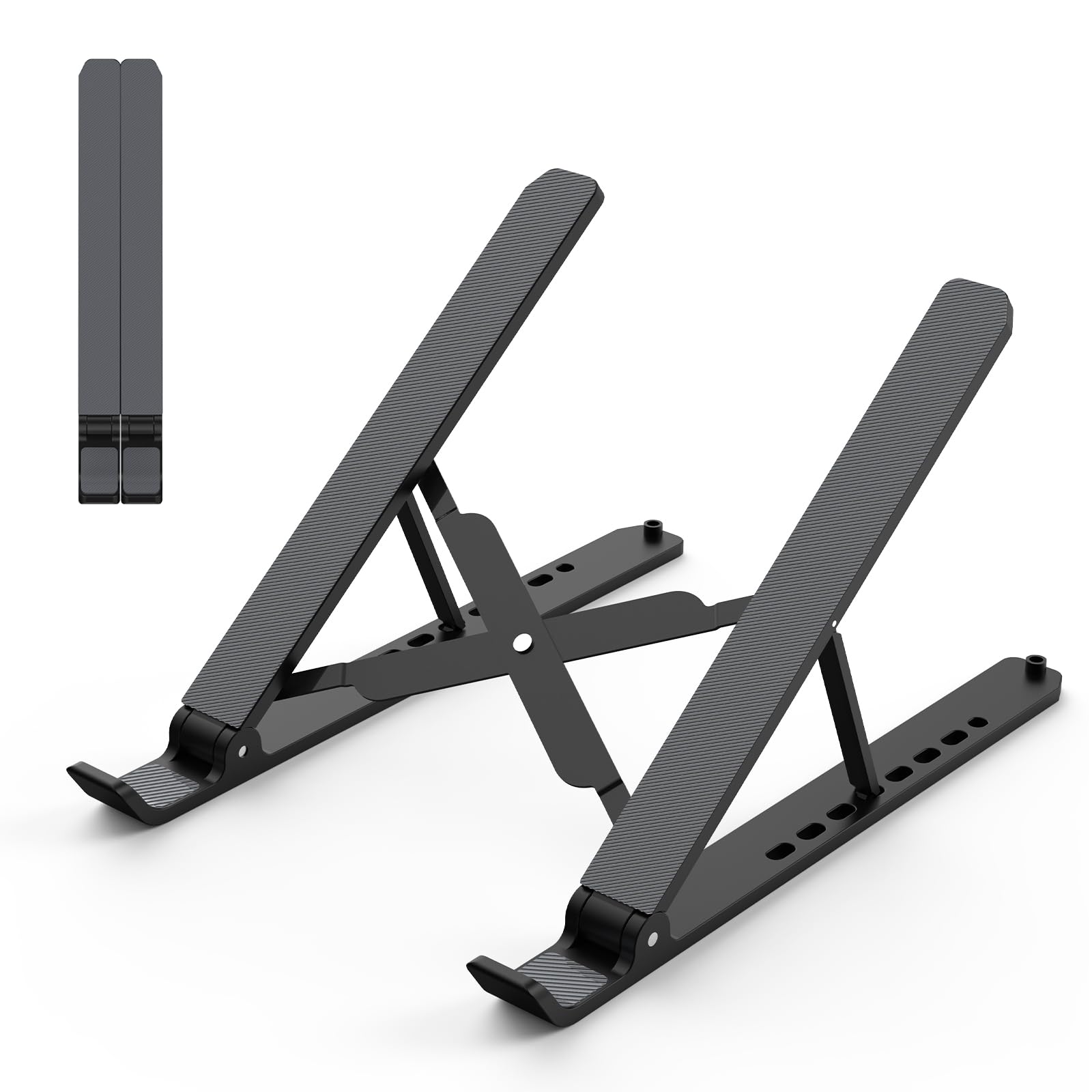 Adjustable Portable Ergonomic Laptop Stand