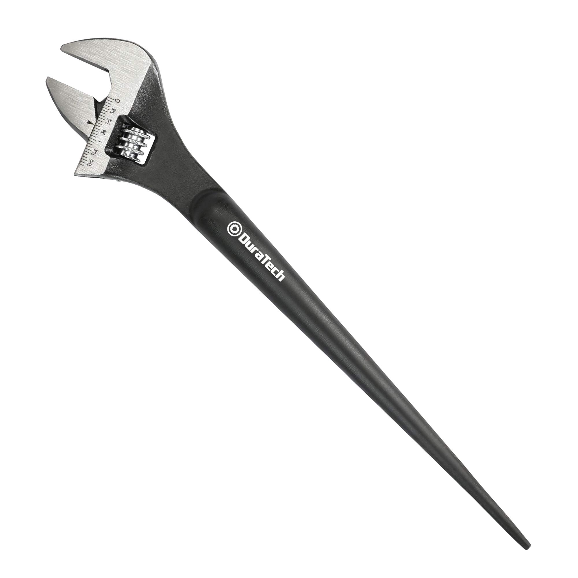 Professional Black Oxide Adjustable Spud Wrench Set